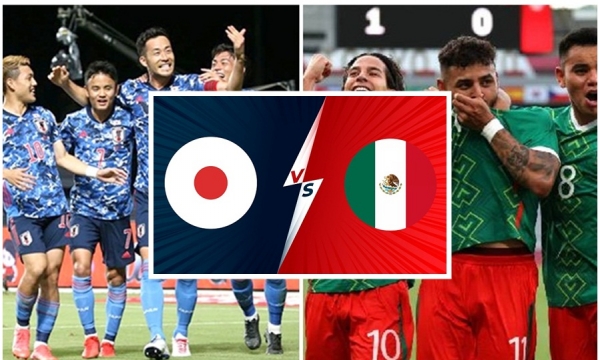 Nhận định U23 Nhật Bản vs U23 Mexico, 18h00, 6/8, tranh HCĐ bóng đá Nam Olympic 2021