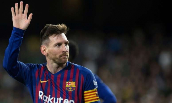 Lionel Messi chính thức chia tay Barcelona