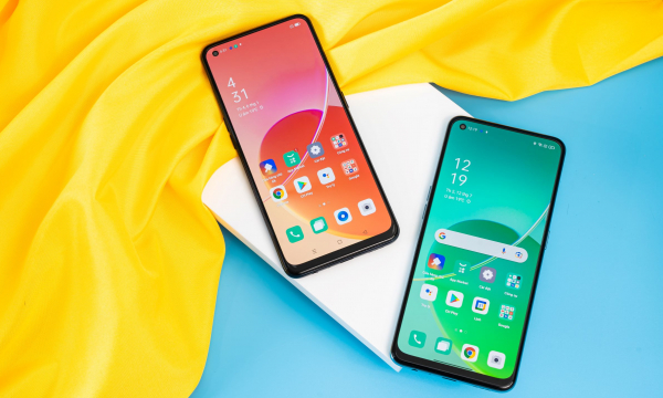 Hơn 5.000 đơn đặt hàng OPPO Reno6 series cho tháng hotsale trên Thế Giới Di Động