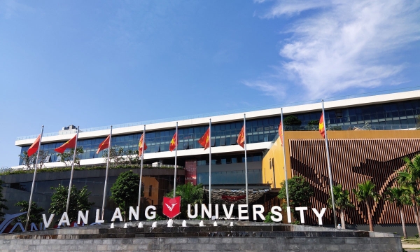 Điểm chuẩn Đại học Văn Lang 2021