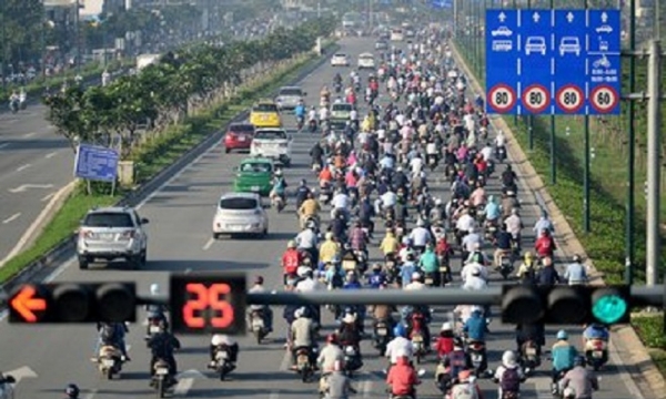 Tranh cãi với đề xất giảm tốc độ phương tiện trong khu đông dân từ 50km/h xuống 30km/h