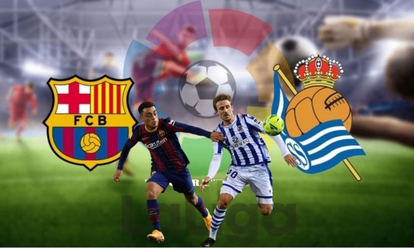 Nhận định Barcelona vs Real Sociedad, 01h00, 16/08, vòng 1 La Liga 2021/22: Nỗi nhớ Messi