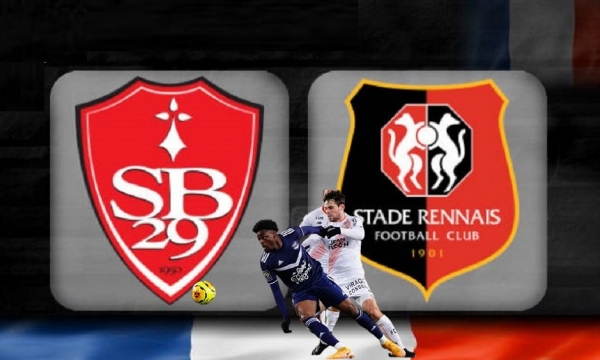 Trực tiếp Brest vs Rennes, 20h00, 15/8, vòng 2 Ligue 1 2021/22: Tiếp đà thăng hoa