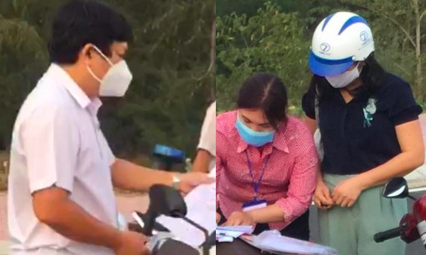 Yêu cầu nữ cán bộ Sở báo cáo vụ 'đi xem đất' với Trưởng ban HĐND Phú Yên