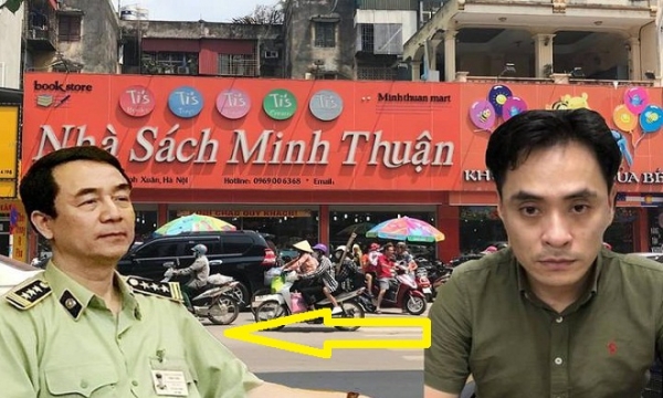Hé lộ lý do cựu Cục phó Quản lý thị trường Trần Hùng bị bắt?