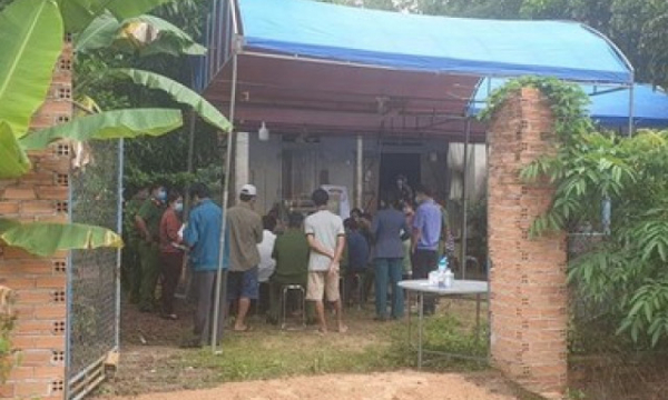 Tin mới vụ con rể 'hờ' tự sát sau khi đâm cha mẹ vợ ở Cà Mau