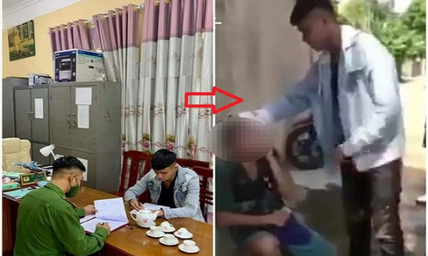 Cái kết đắng cho nam thanh niên 'sĩ diện' đánh đập người trêu chọc bạn gái