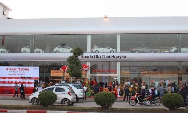 Vì sao Giám đốc Đại lý Honda ô tô Thái Nguyên bị bắt?