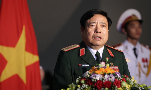 Tiểu sử Đại tướng Phùng Quang Thanh, nguyên Bộ trưởng Bộ Quốc phòng