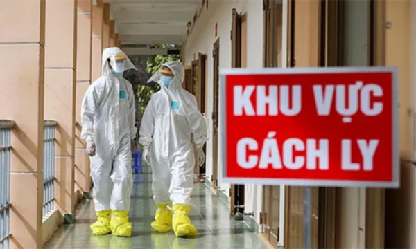 Giám đốc Sở Tư pháp Đồng Nai nhiễm COVID-19, nhiều cán bộ trở thành F1