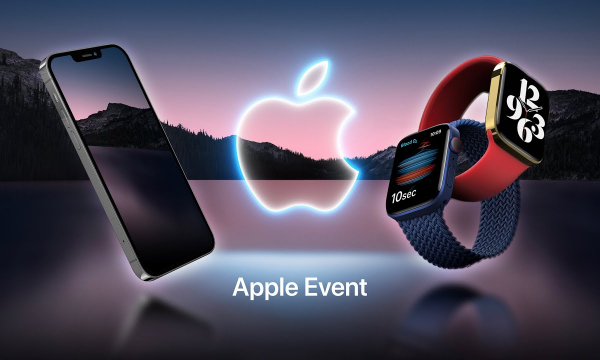 Toàn bộ sản phẩm mới Apple ra mắt với tâm điểm iPhone 13 series, iPad và Watch