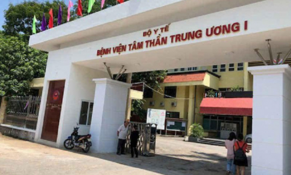 Bắt nữ Trưởng khoa Bệnh viện Tâm thần Trung ương 1 liên quan vụ 'bay lắc'