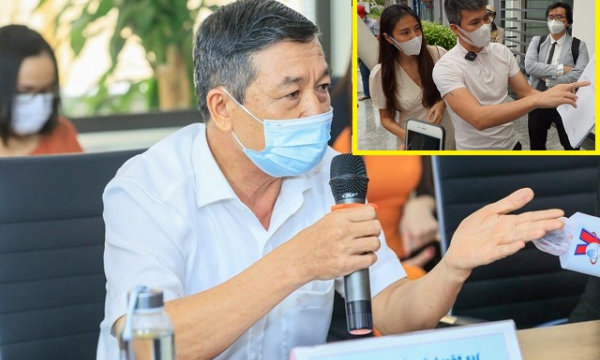 Đại tá Lê Ngọc Khánh: 'Sao kê chưa đủ minh bạch, rút tiền chi gì ai biết được'