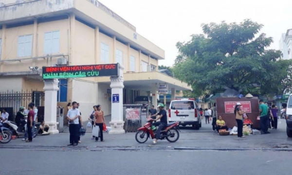Lãnh đạo CDC Hà Nội nói về ổ dịch Bệnh viện Việt Đức: Rất phức tạp