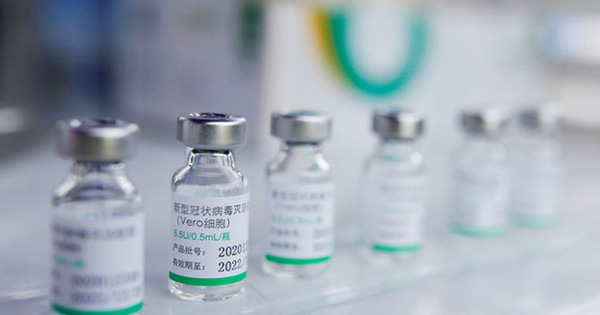 Điện Biên được phân bổ 50.000 liều vaccine Covid-19 Vero Cell