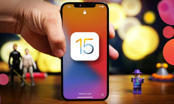 Người dùng vẫn chậm chạp cập nhật lên iOS 15
