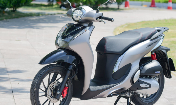 Cẩn trọng khi mua xe SH Mode 2021 giá rẻ rao bán đầy chợ mạng