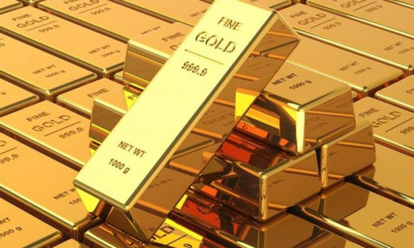 Bảng giá vàng hôm nay 10/10: Vàng trong nước đắt kỷ lục