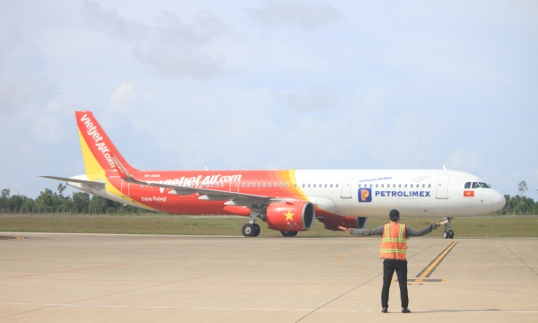 Quy định mới phòng, chống dịch đối với hành khách đến Thừa Thiên Huế bằng đường hàng không