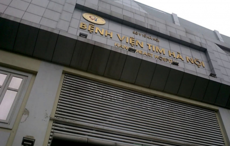 Vụ án Bệnh viện Tim Hà Nội: Thổi giá 2 gói thầu gây thất thoát hơn 40 tỷ đồng