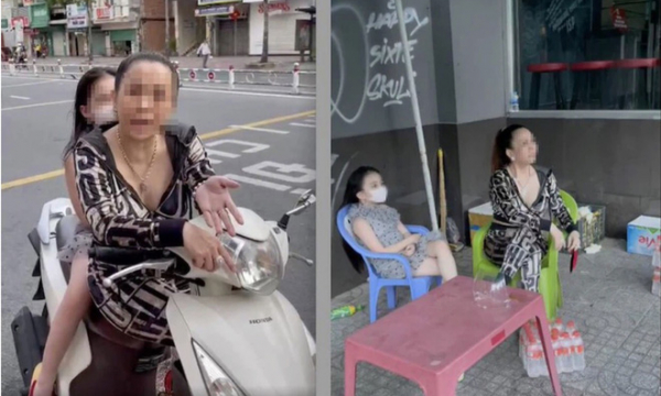 'Chị đại quận 4' không đeo khẩu trang được vận động đi khám bệnh