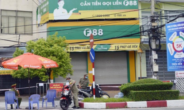 Từ vụ bắt Trưởng phòng F88 Bạc Liêu: F88 gây thiệt hại 1,5 tỷ đồng, làm nhiều người lây dịch