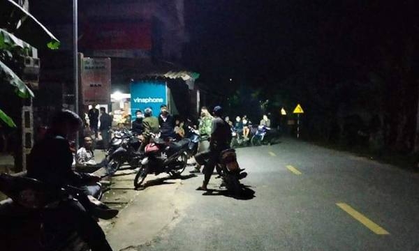Bé trai lớp 3 nghi bị sát hại trước sân nhà ở Hà Tĩnh