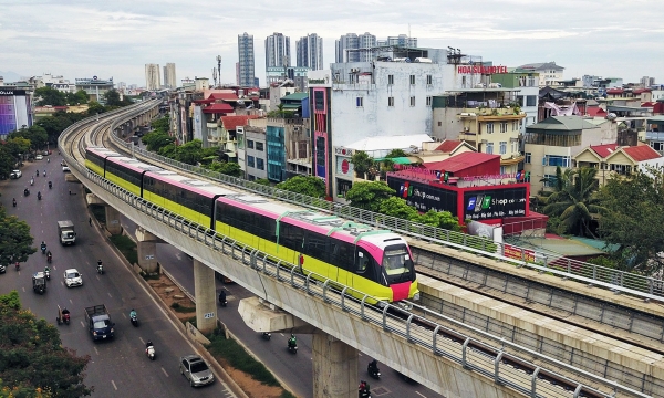 Vì sao Dự án đường sắt Nhổn - ga Hà Nội bị đòi bồi thường hơn 114 triệu USD?