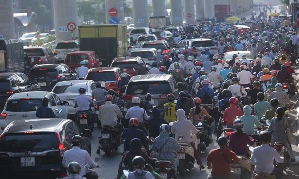 Giám đốc Sở GTVT Hà Nội bác thông tin về mức thu phí xe ô tô vào nội đô