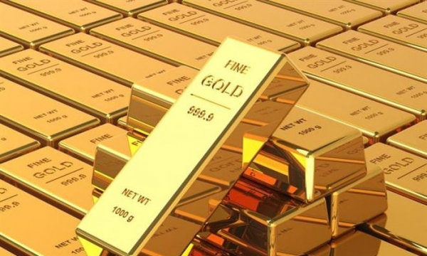Bảng giá vàng hôm nay 1/11: Vàng vào đợt cao điểm tăng giá