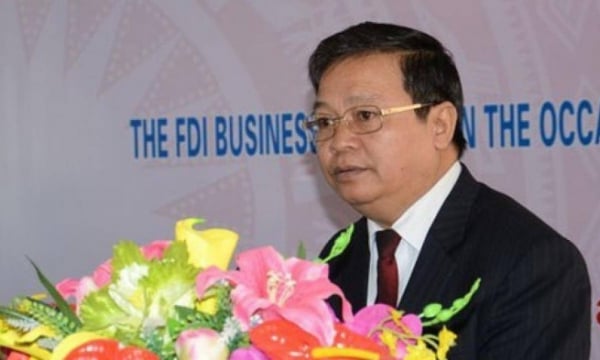 Đề nghị kỷ luật nguyên Chủ tịch UBND tỉnh Hà Nam