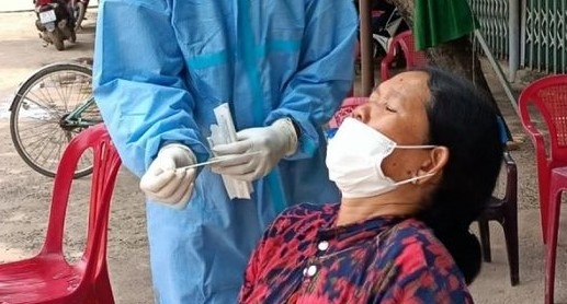 Ninh Thuận: Thí điểm cách ly, điều trị người bệnh Covid-19 tại nhà