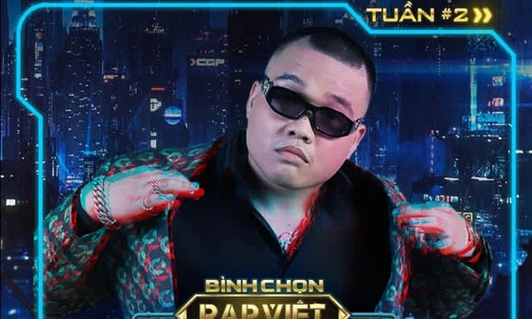 Bị tố dùng poster trái phép, chính chủ bức xúc dùng từ 'kẻ cắp', BTC Rap Việt nói gì?