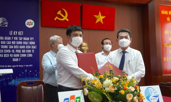 Kiểm soát dịch bệnh phải bằng công nghệ thay cho thủ công