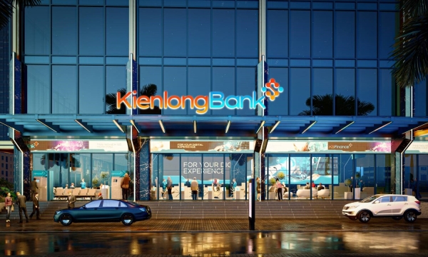 Báo lãi trước thuế 9 tháng đầu năm gấp 6 lần cùng kỳ, Kienlongbank sẵn sàng tăng tốc trên đường đua chuyển đổi số