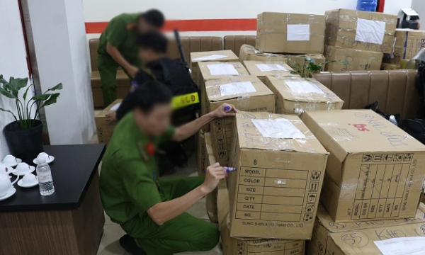 Đề nghị truy tố Nguyễn Thái Luyện và nhiều bị can lập công ty BĐS để bán 'dự án ma'
