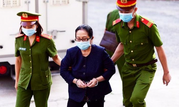‘Đại gia’ Dương Thị Bạch Diệp bị đề nghị án chung thân