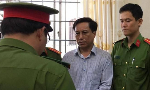 Xét xử nguyên Chủ tịch UBND TP Trà Vinh