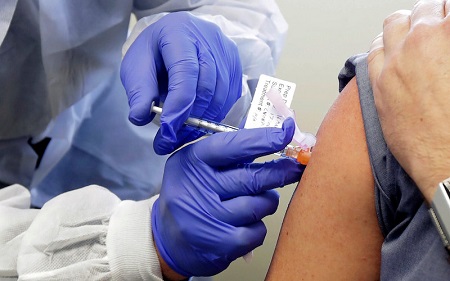 Hà Nội tiêm vaccine Covid-19 cho trẻ em 15-17 tuổi, dự kiến tiêm xong trong 2 ngày