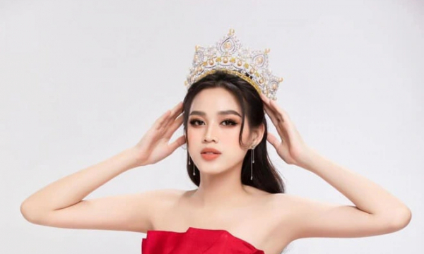 Đỗ Thị Hà lọt top 20 gương mặt sáng giá tại cuộc thi Hoa hậu thế giới 2021