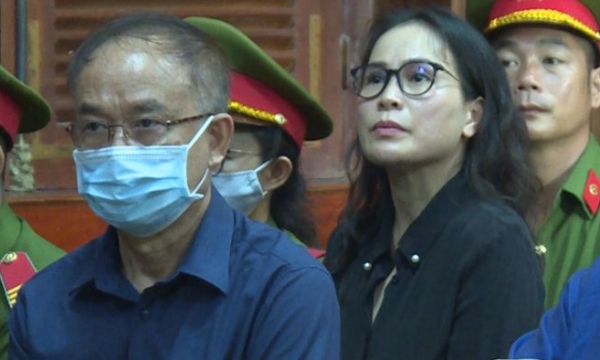 Cựu phó Chủ tịch UBND TPHCM Nguyễn Thành Tài nói lời sau cùng tại tòa