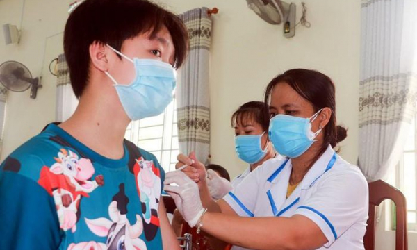 Có hơn 200 học sinh F0, một địa phương cho học sinh nghỉ học