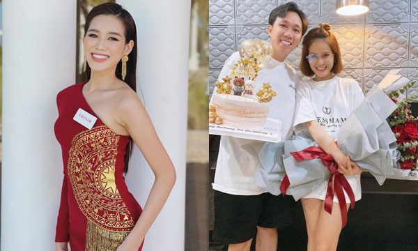 Sao Việt hôm nay (9/12): Đỗ Thị Hà đạt thành tích mới tại Miss World, bạn gái Anh Đức có hành động tuyệt tình?