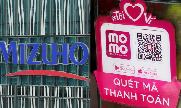 Thêm một thương vụ triệu USD được đổ vào Fintech Việt