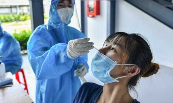 Công an vào cuộc vụ công nhân bị trừ lương 4,5 triệu tiền xét nghiệm
