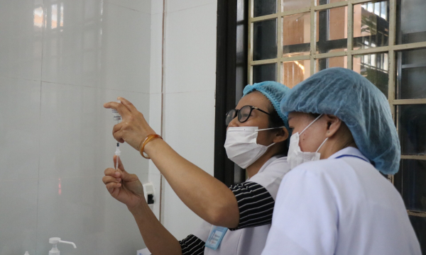 Việt Nam đạt miễn dịch cộng đồng