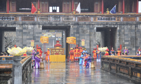 Thừa Thiên Huế công bố chương trình Festival Huế 2022