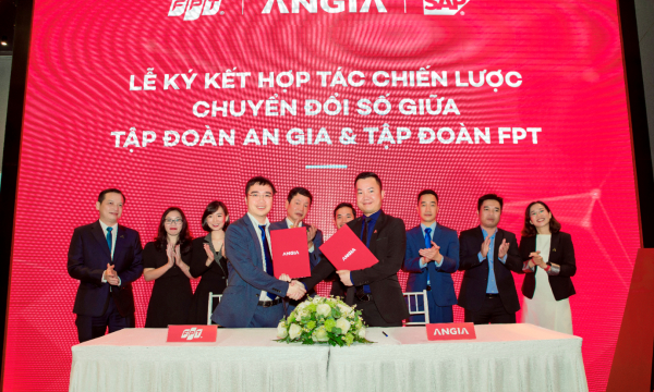 Bất động sản đua chuyển đổi số toàn diện