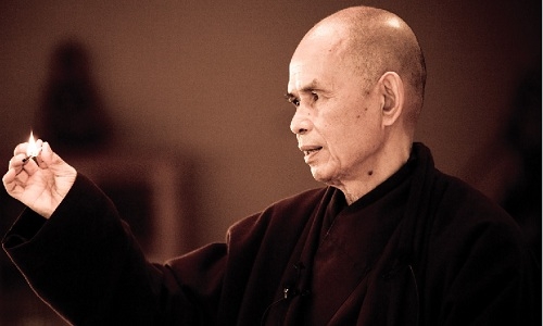 Thiền sư Thích Nhất Hạnh viên tịch để lại di sản phương thức thực hành thiền Chánh Niệm