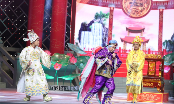 VTV chính thức tung trailer Táo quân 2022